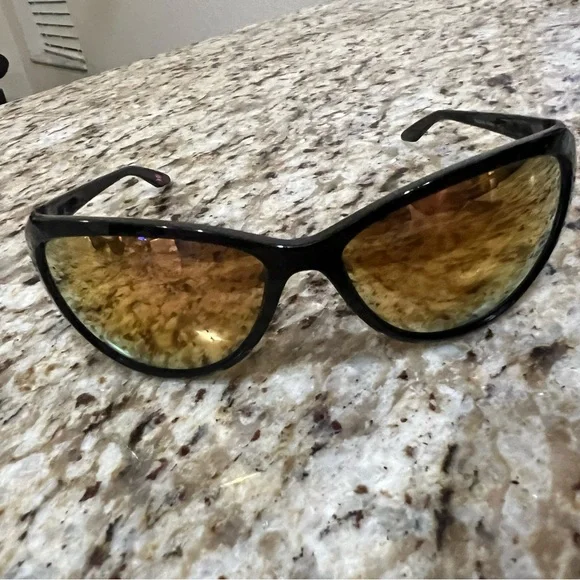 Oakley Pasque OO9222-0160 Prizm Polarized Sunglasses w/ bronze mirror Lens - Picture 3 of 7